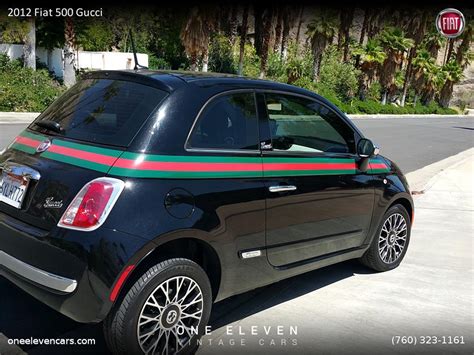 gucci fiat cabrio|gucci cars for sale.